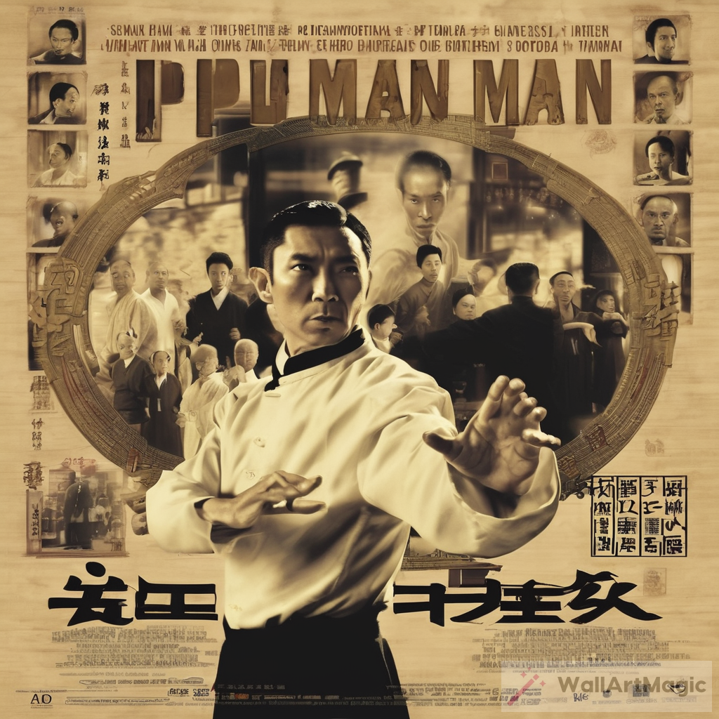 The Legacy of Ip Man: Wing Chun Master