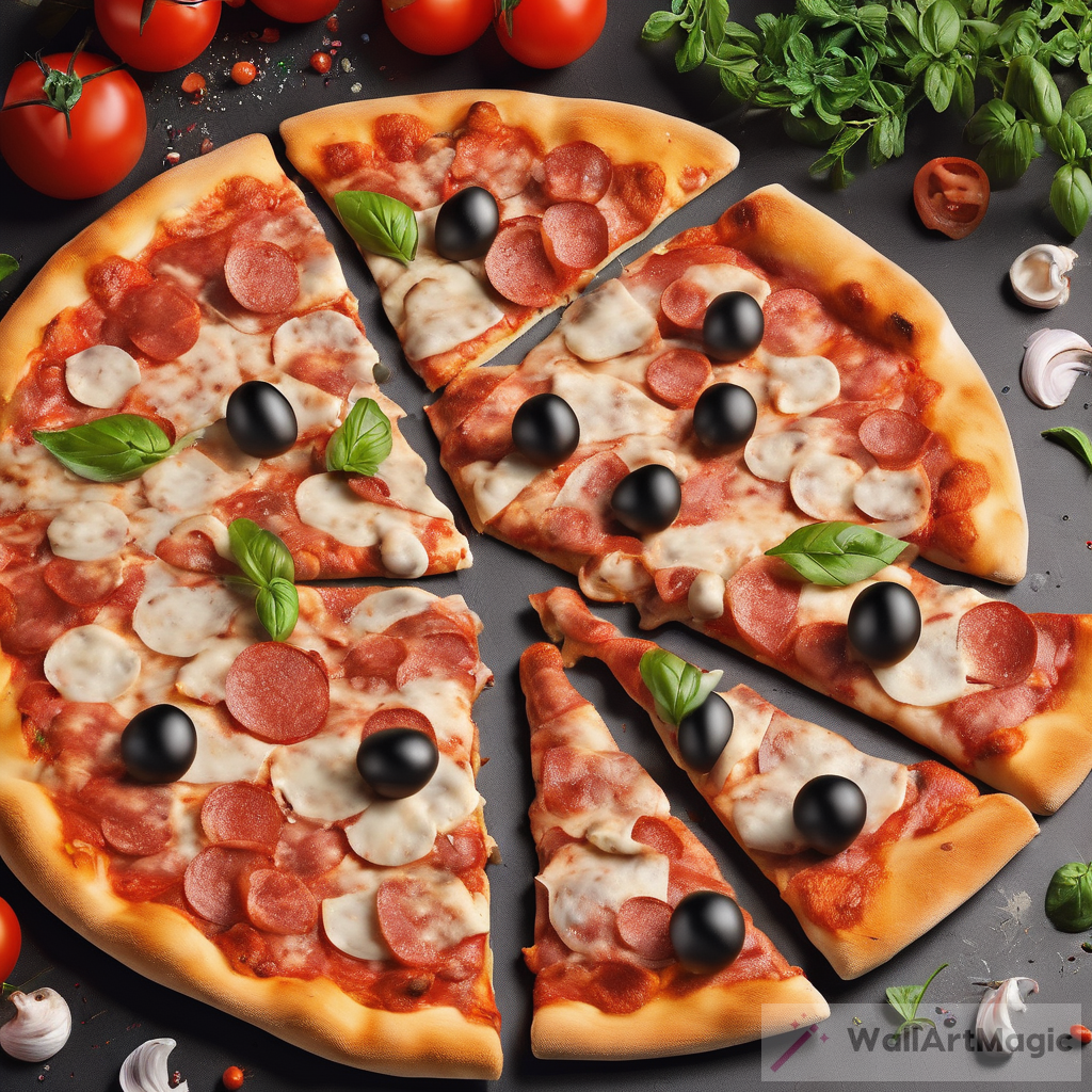 Pizza za 10 zł: Okazja czy problem? #pizza #jedzenie