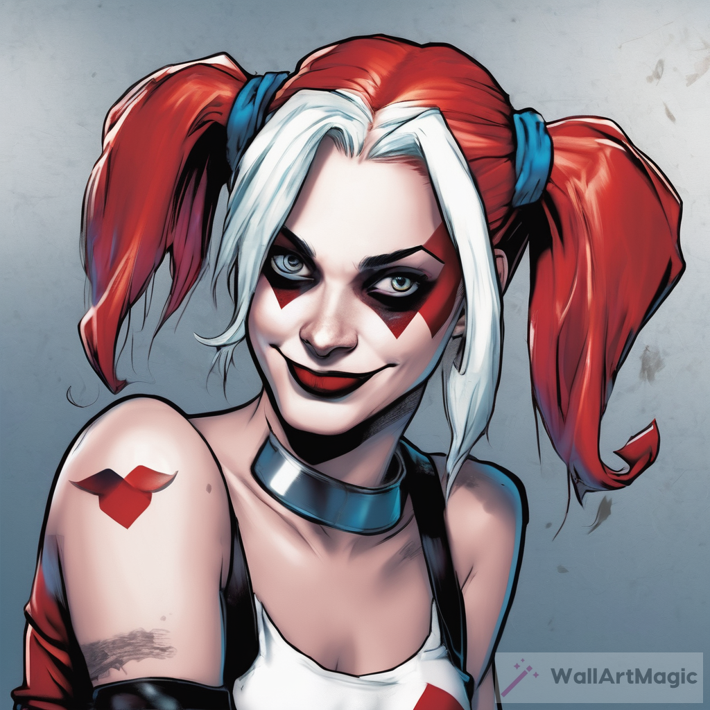 Exploring the Legacy of Harley Quinn