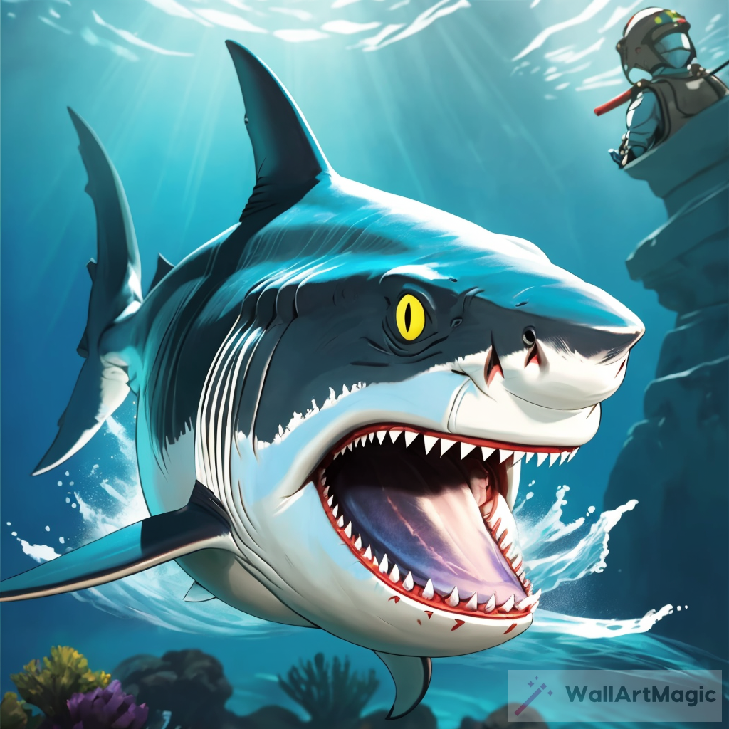 King Shark: Origins and Powers