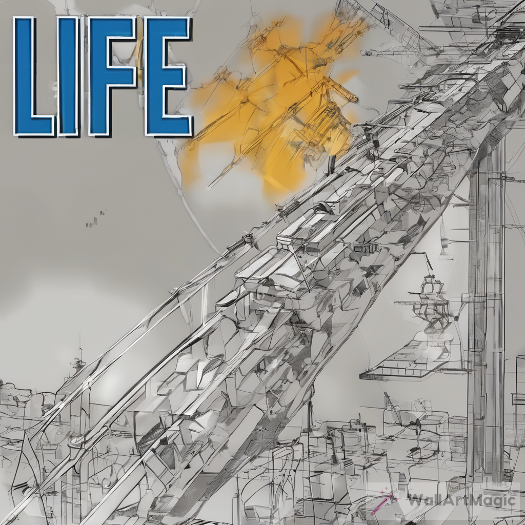Exploring Life: Art Exhibit Life line 13/12/2023
