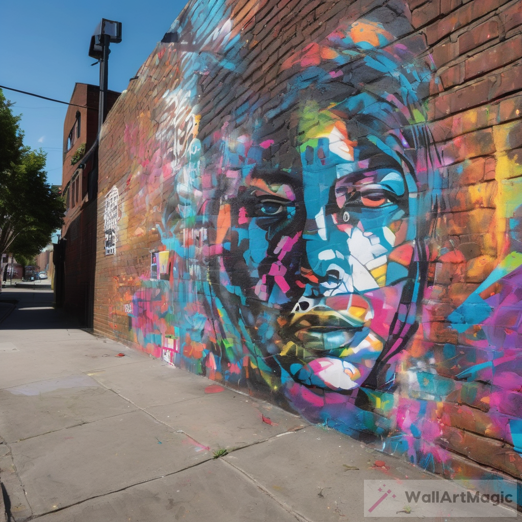 Empowering Communities Through Street Art Interventions