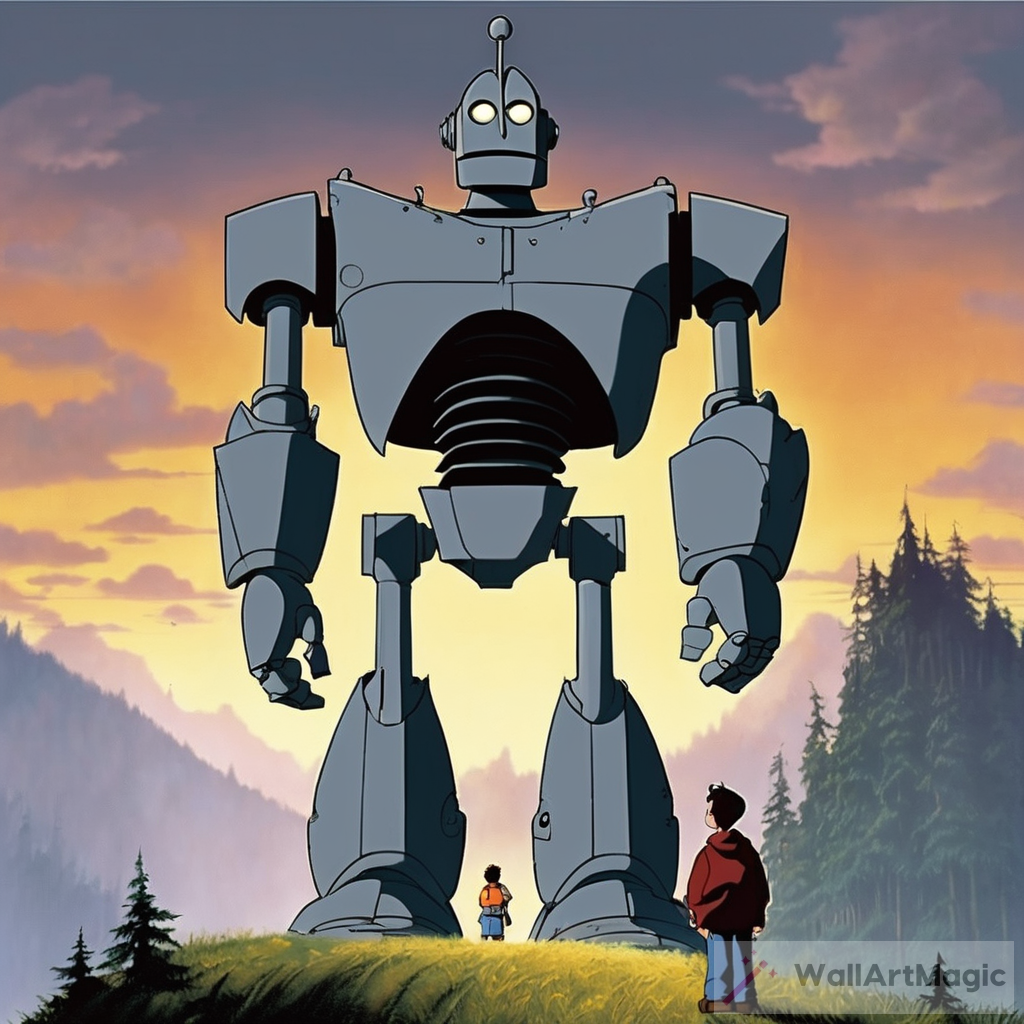 The Iron Giant: Friendship and Acceptance