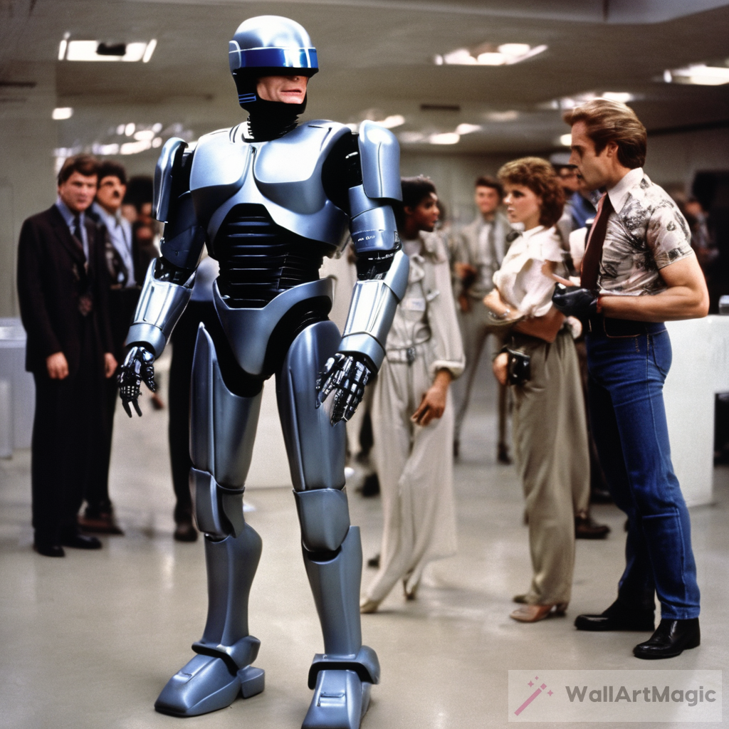RoboCop 1987 Film Insights