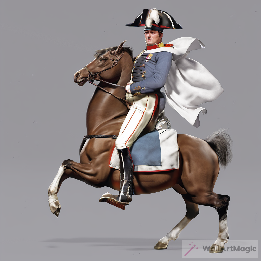 Napoleon: Emperor of France and Military Conqueror