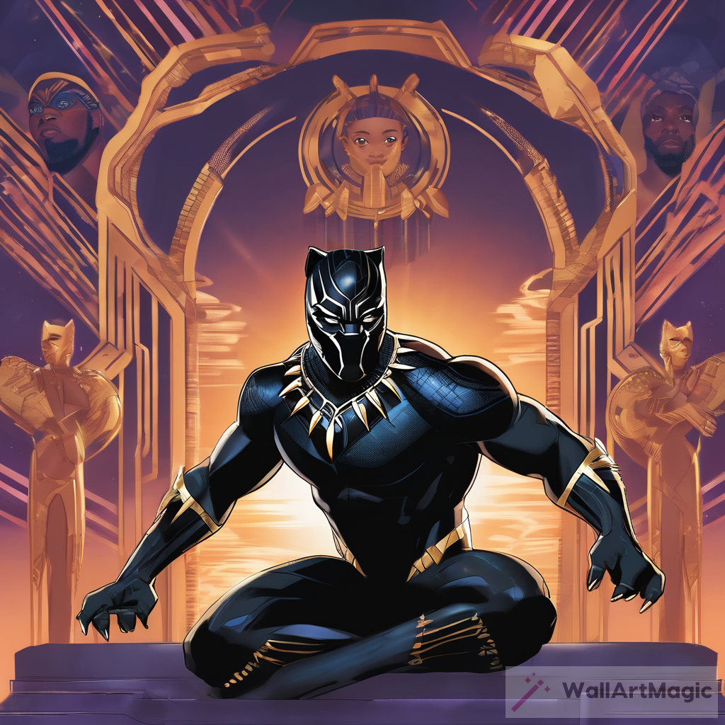 The Cultural Impact of Black Panther: Wakanda Forever