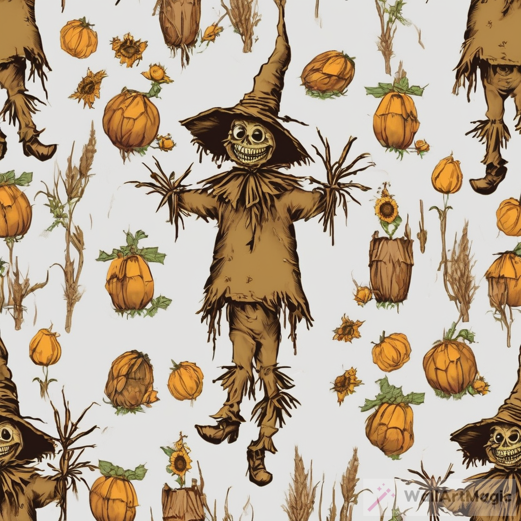 The Wisdom of the Scarecrow: Wizard of Oz