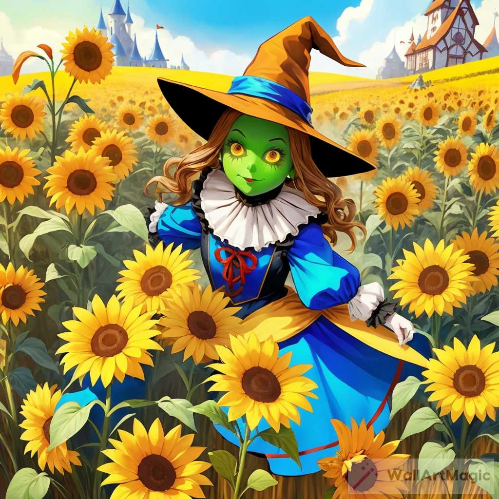 Analyzing the Scarecrow: Wizard of Oz