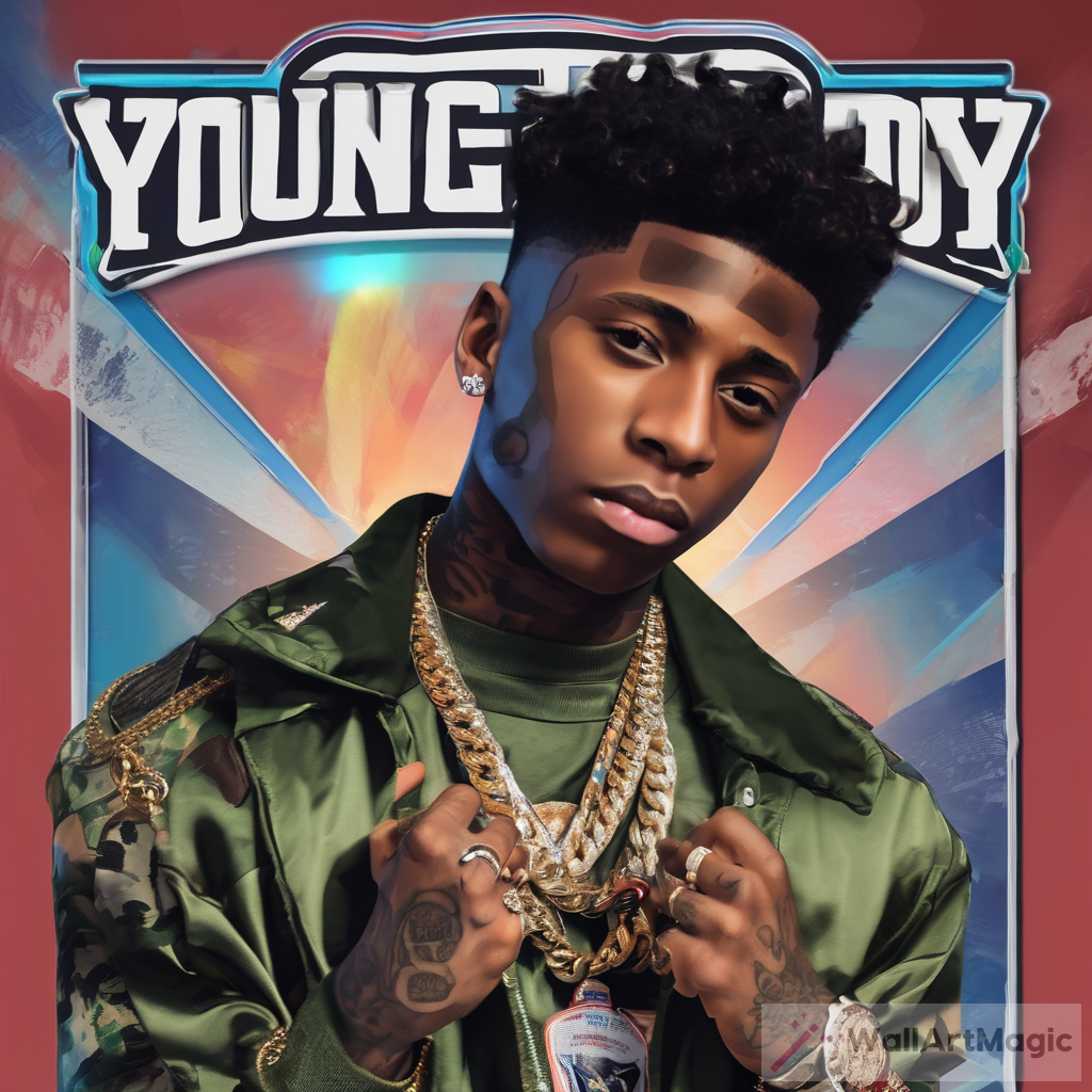 Exploring NBA Youngboy's Rise in Hip-Hop
