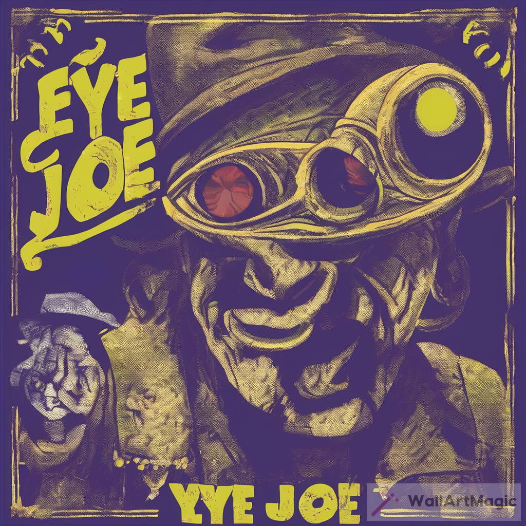 The Legend of Cotton Eye Joe