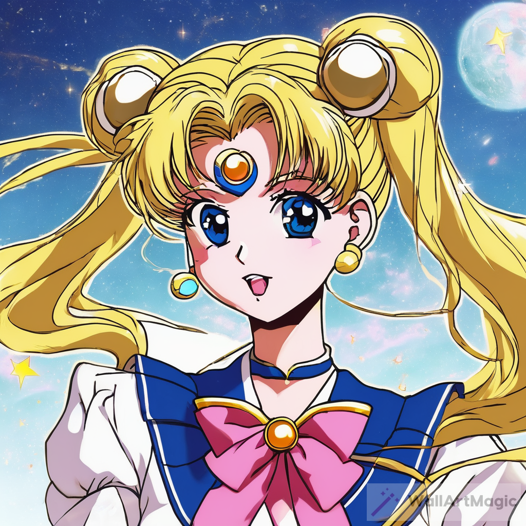Exploring Sailor Moon: Usagi's Transformation