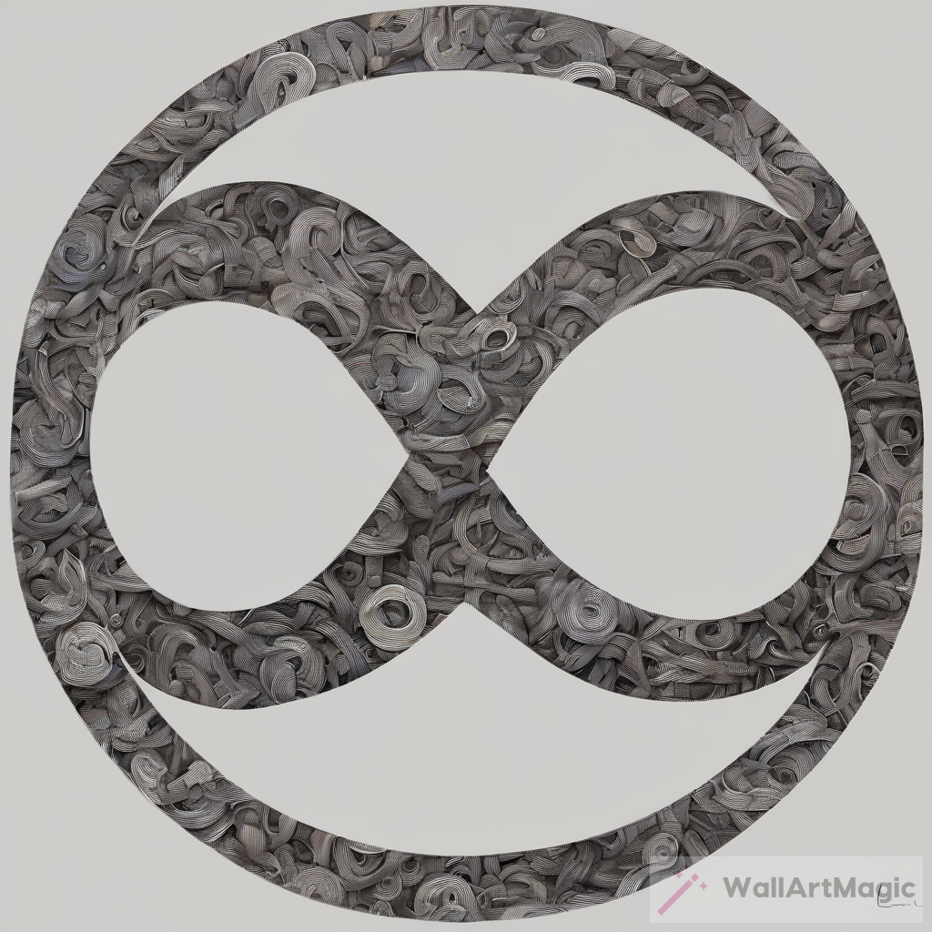 Infinity Symbol Art Inspiration