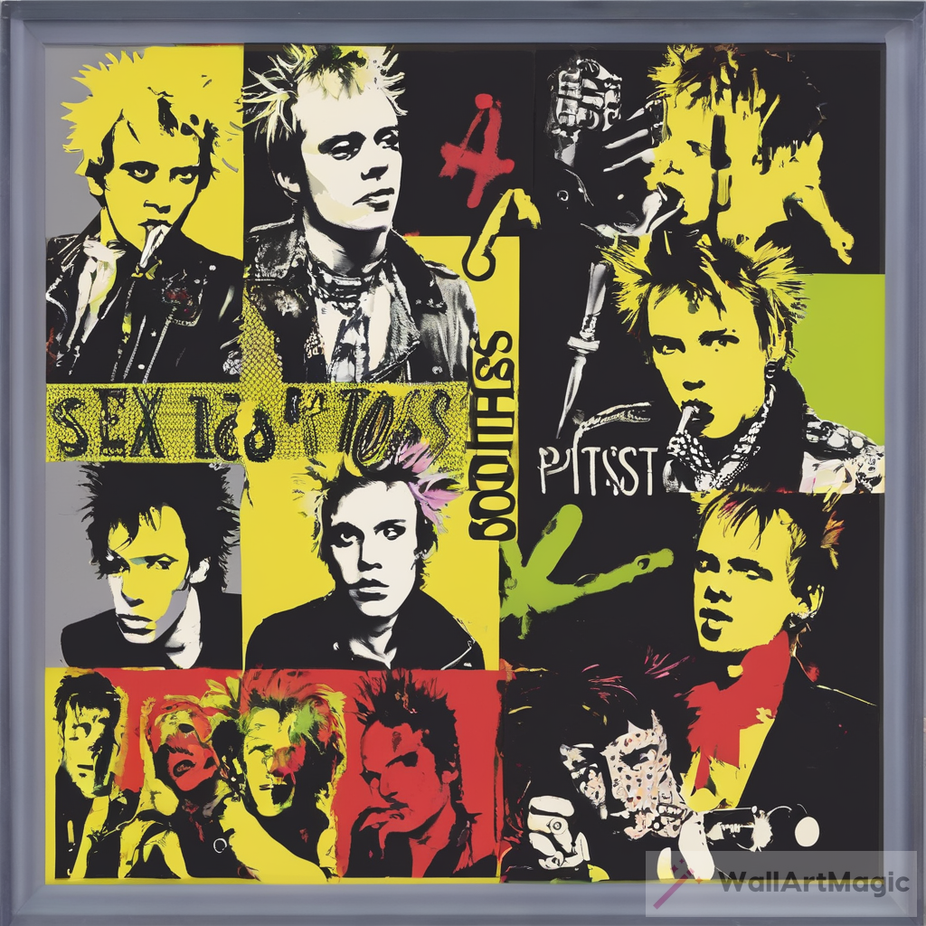 Sex Pistols: The Legendary Punk Rock Band