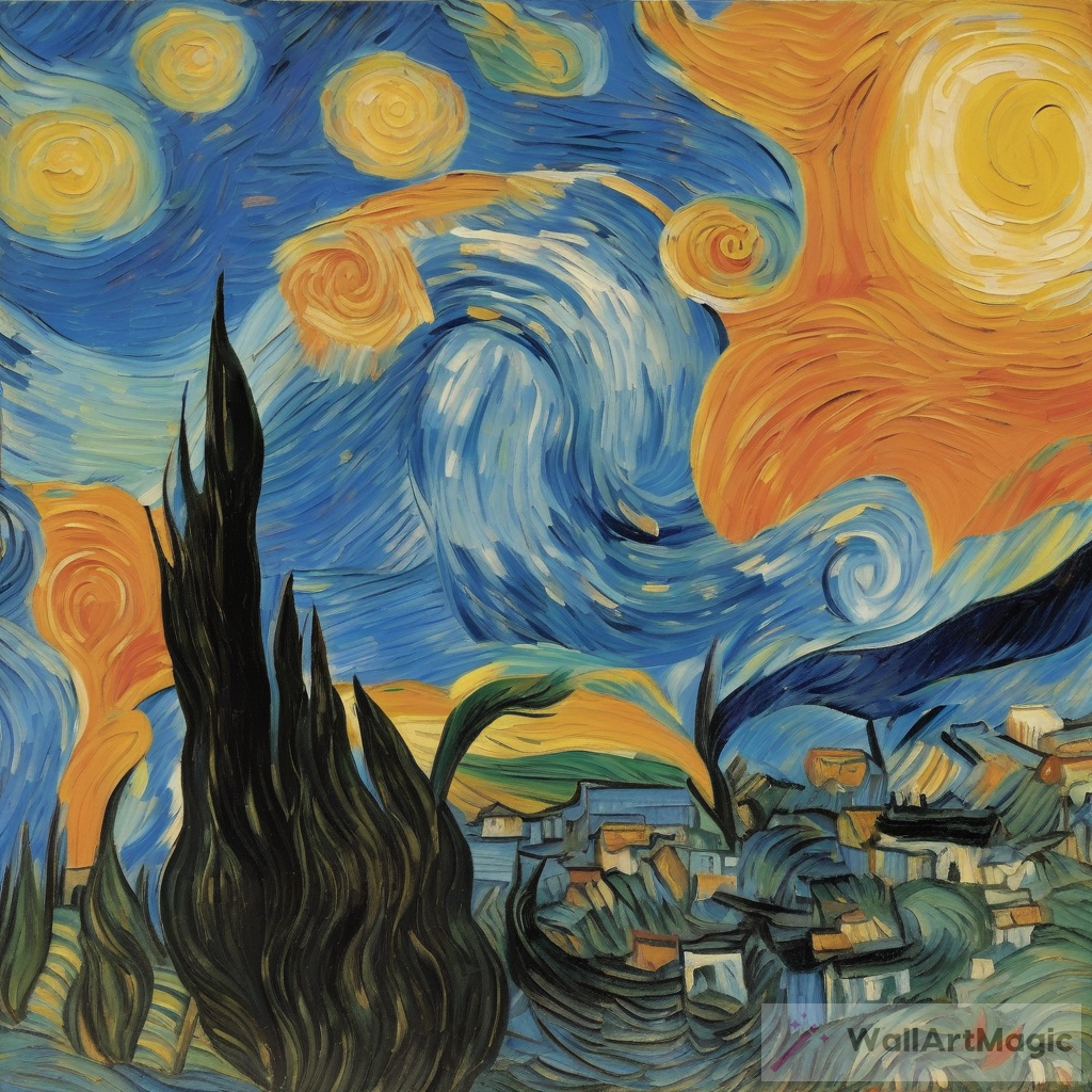 Van Gogh's Expressionism: Capturing Emotion