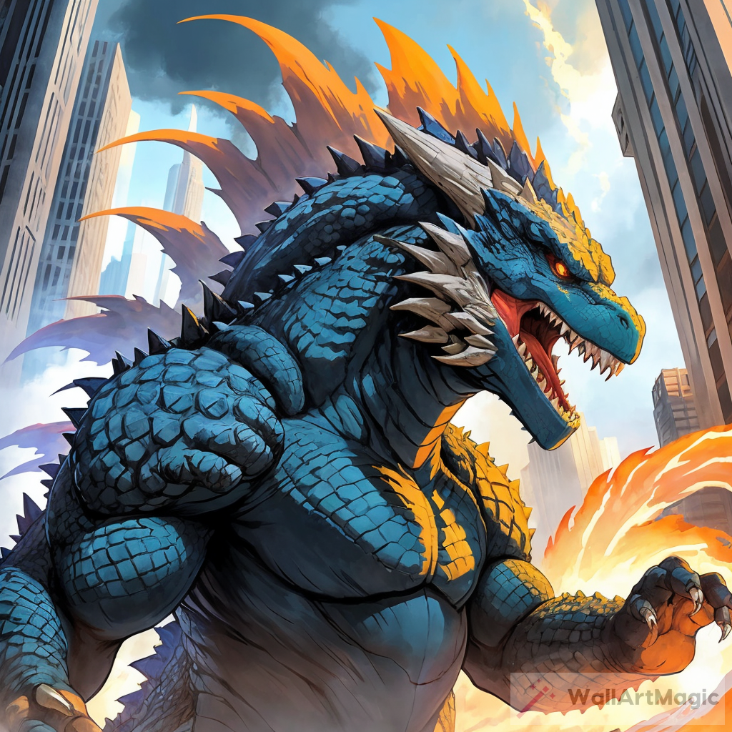 The Legacy of Godzilla: A Kaiju Icon