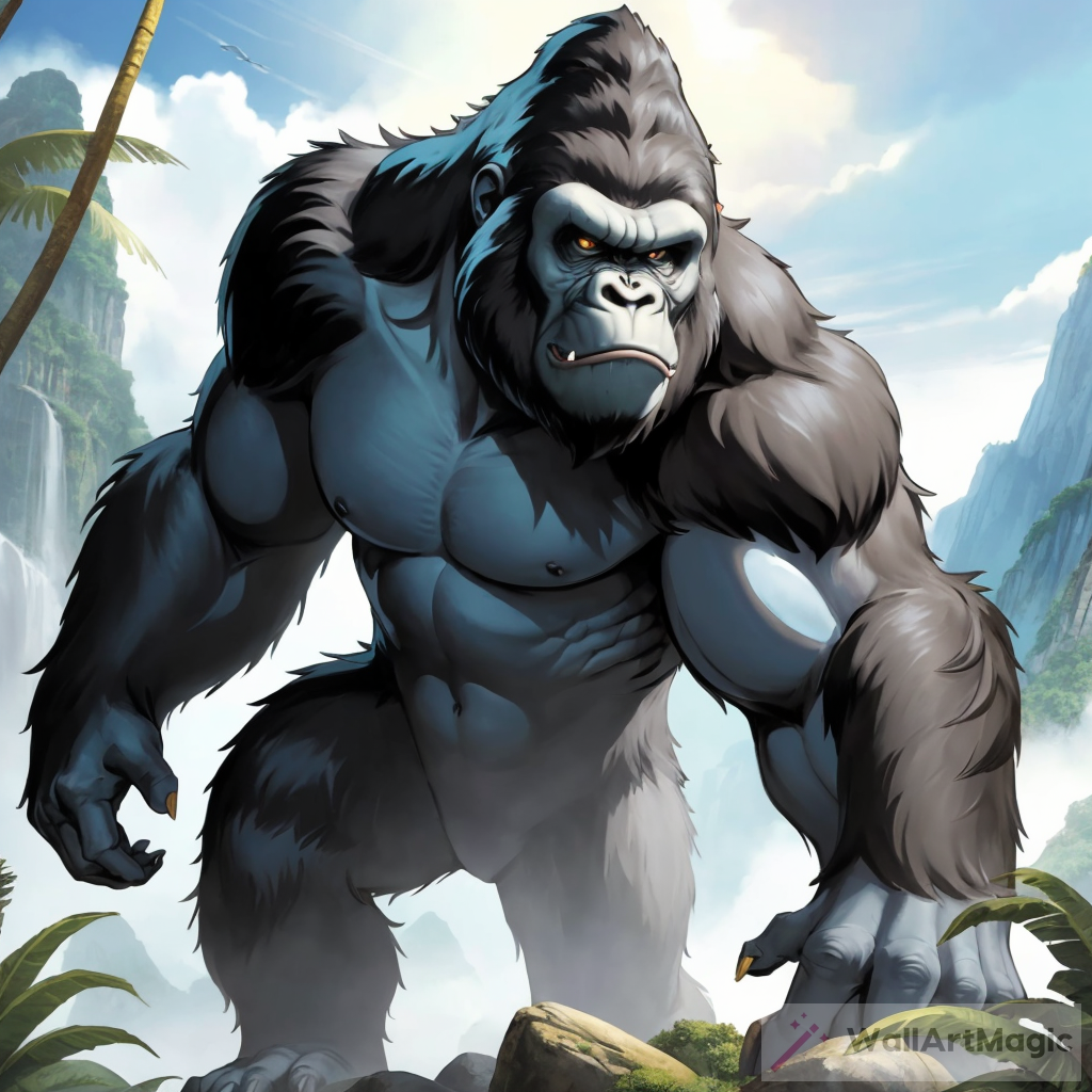 The Enduring Legacy of King Kong