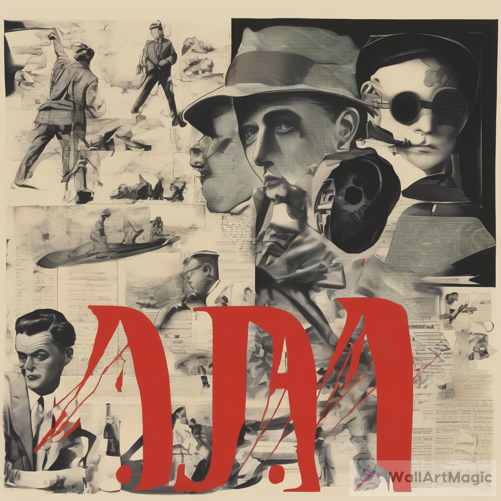 Exploring Dada: A Revolutionary Art Movement