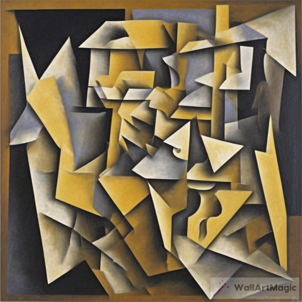 Exploring Braque Cubism: Deconstructing Reality