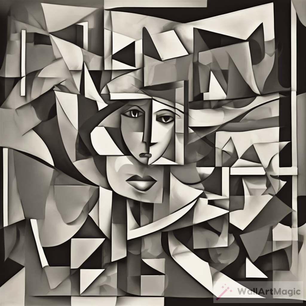 Exploring Cubism: Revolutionary Art Movement