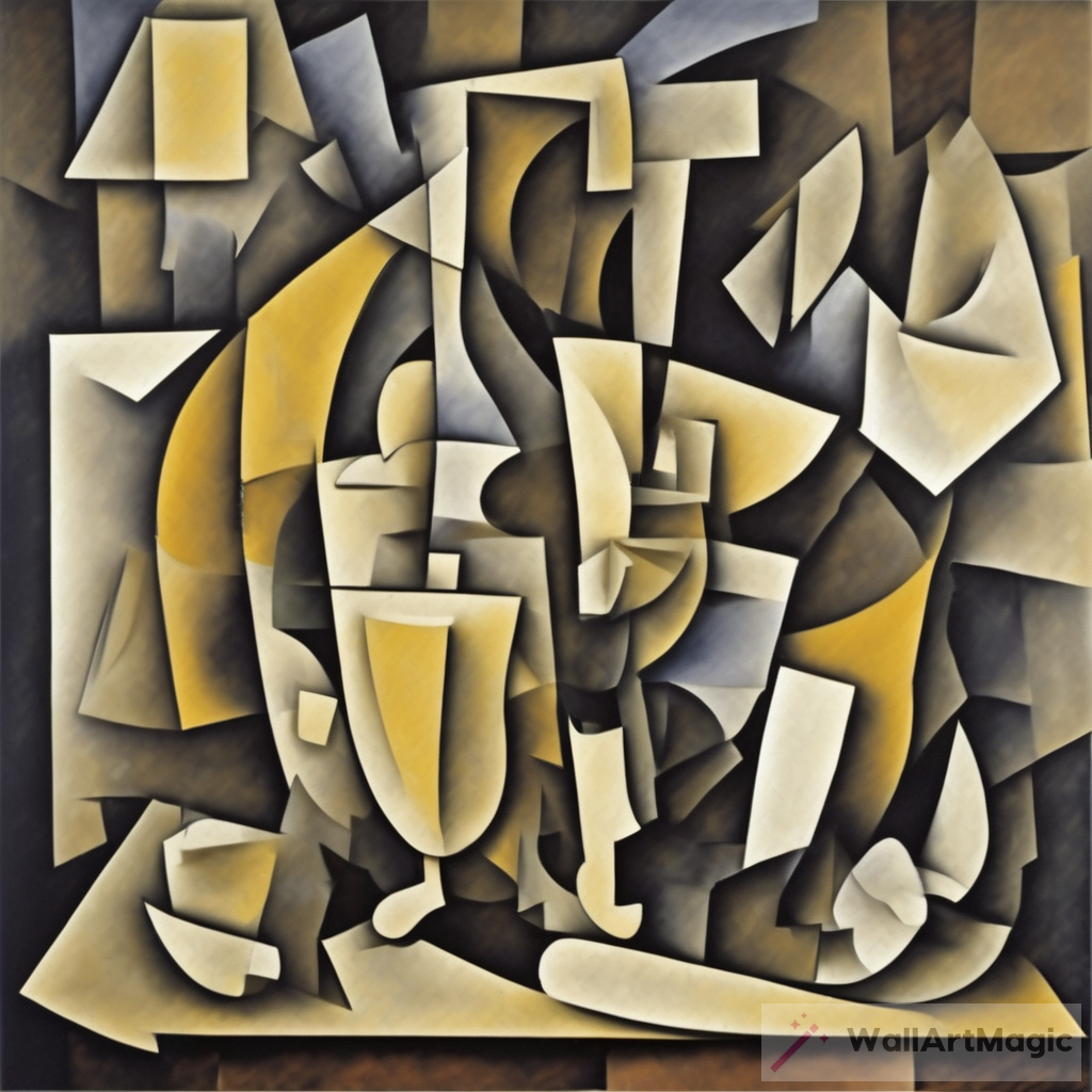 Exploring Braque's Cubism: Challenging Traditional Representations