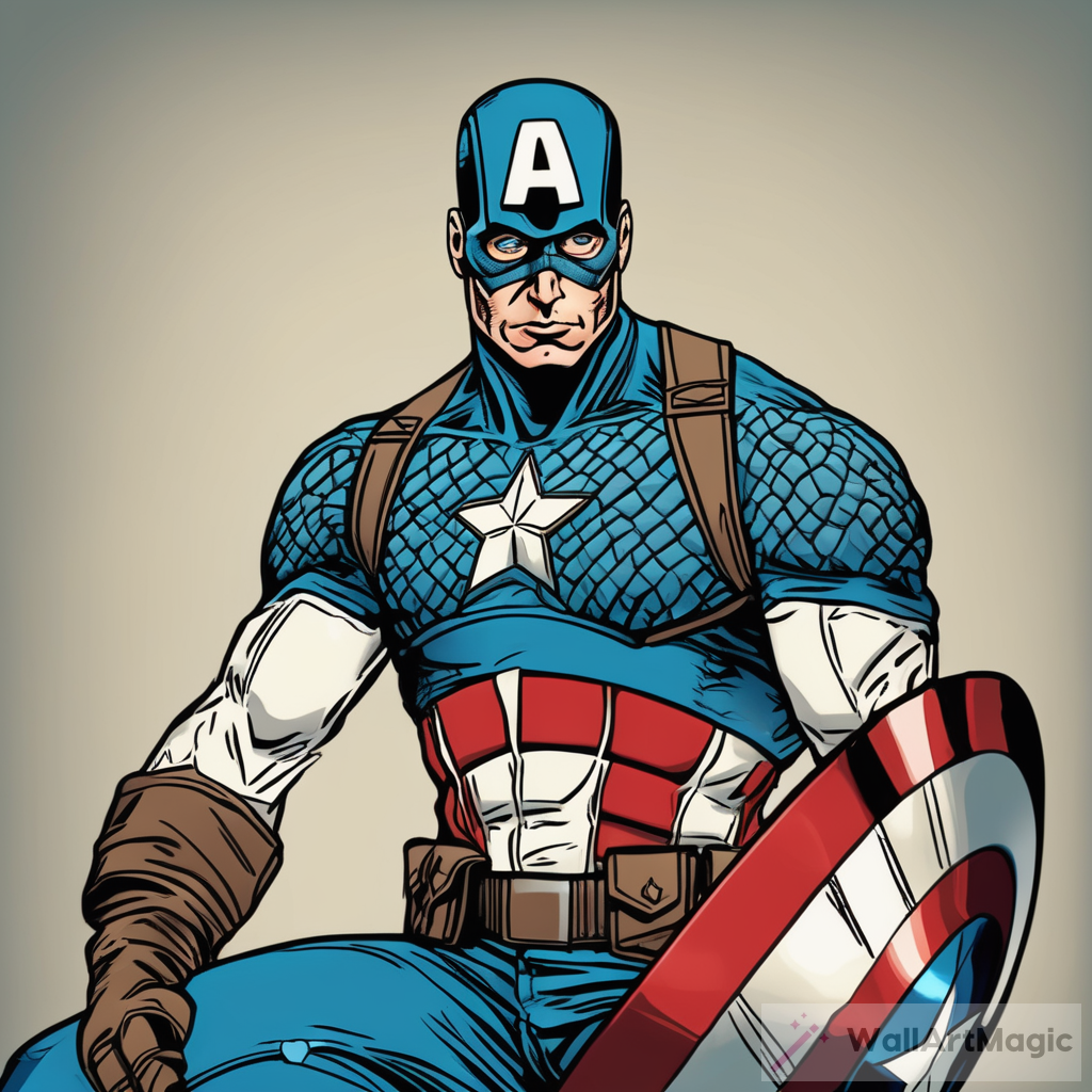 Captain America: Chiropractor Extraordinaire