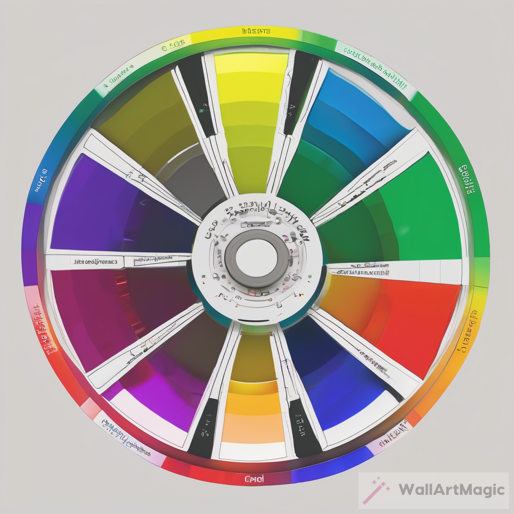 Exploring the RGB Color Wheel