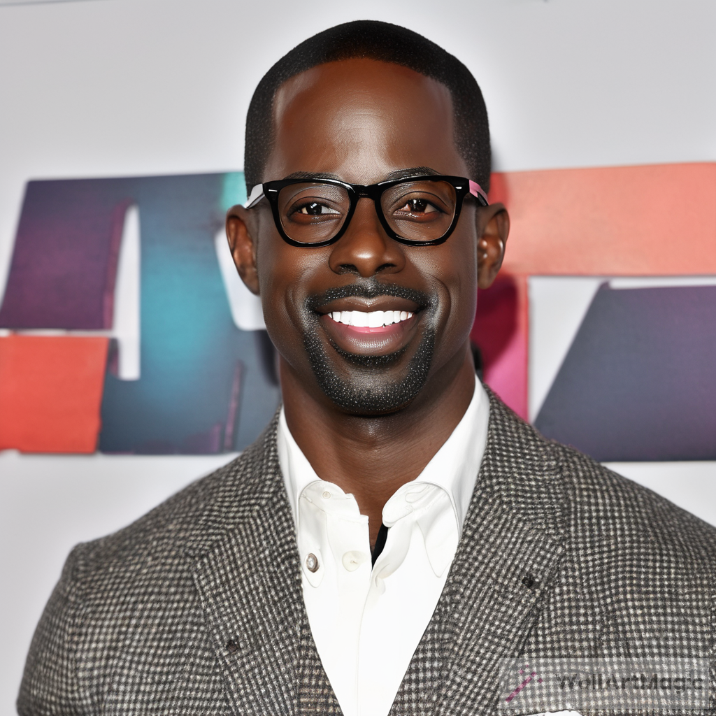 The Talented Sterling K. Brown
