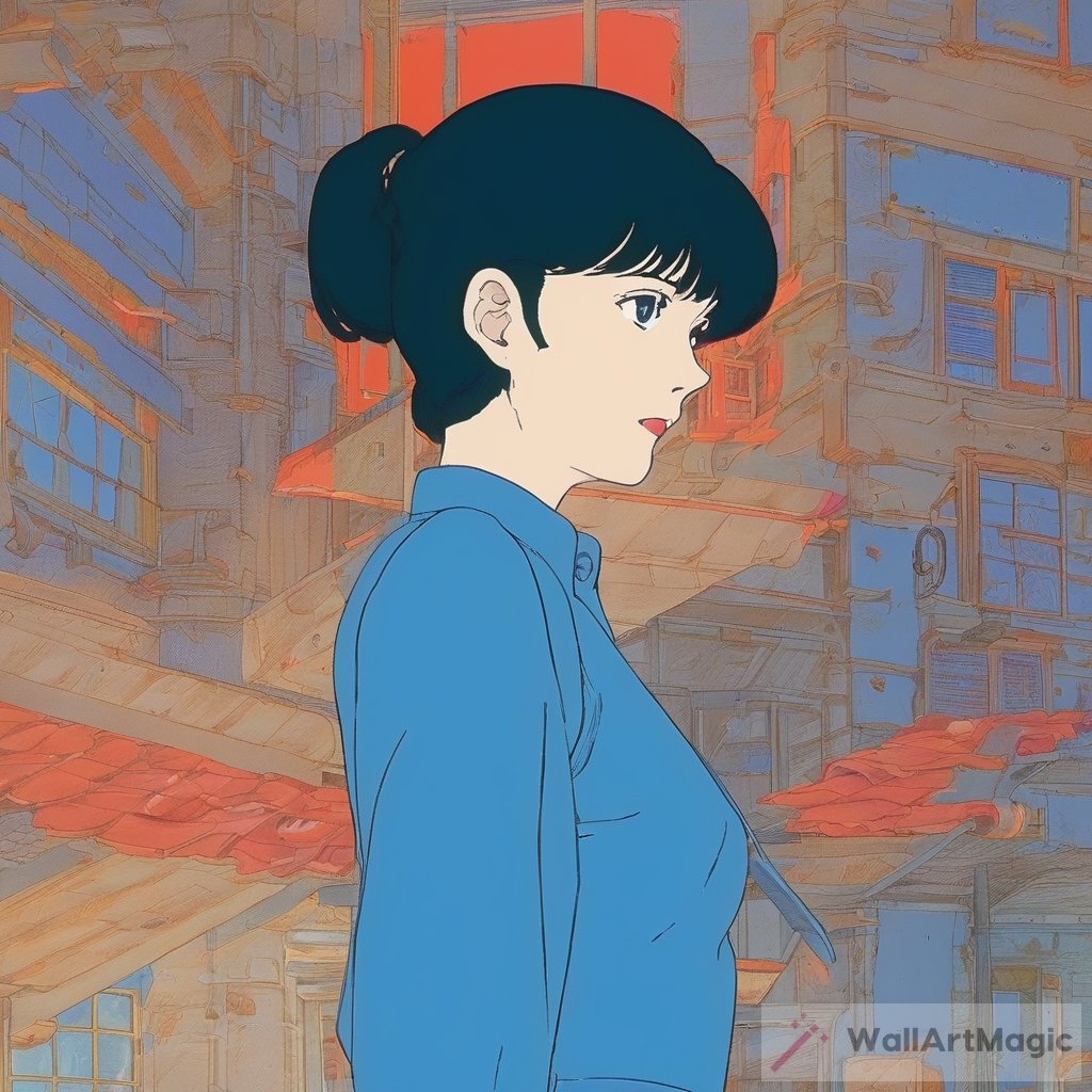 Exploring Perfect Blue: A Psychological Thriller