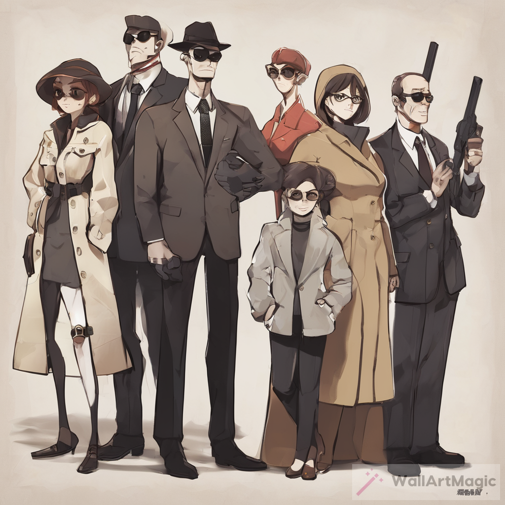 Spy x Family Adventures