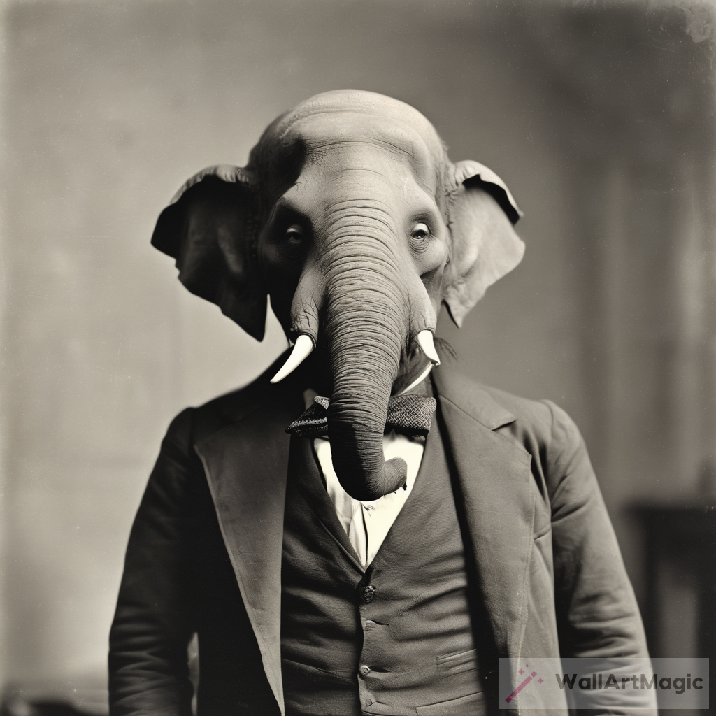The Inspiring Story of the Elephant Man