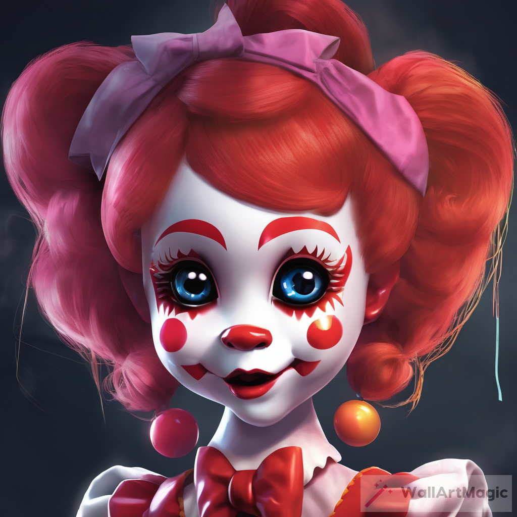 Experience Circus Baby: A Magical World