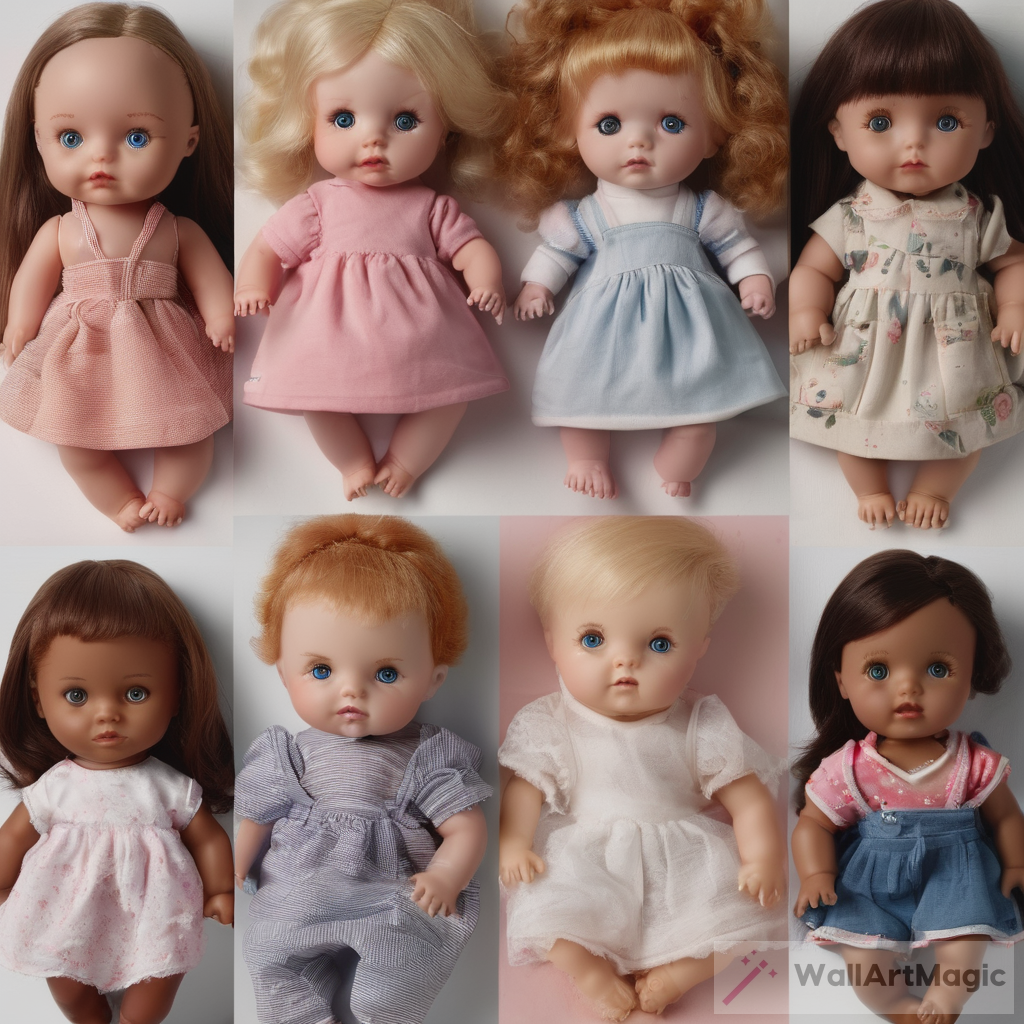Exploring Baby Dolls: History and Evolution