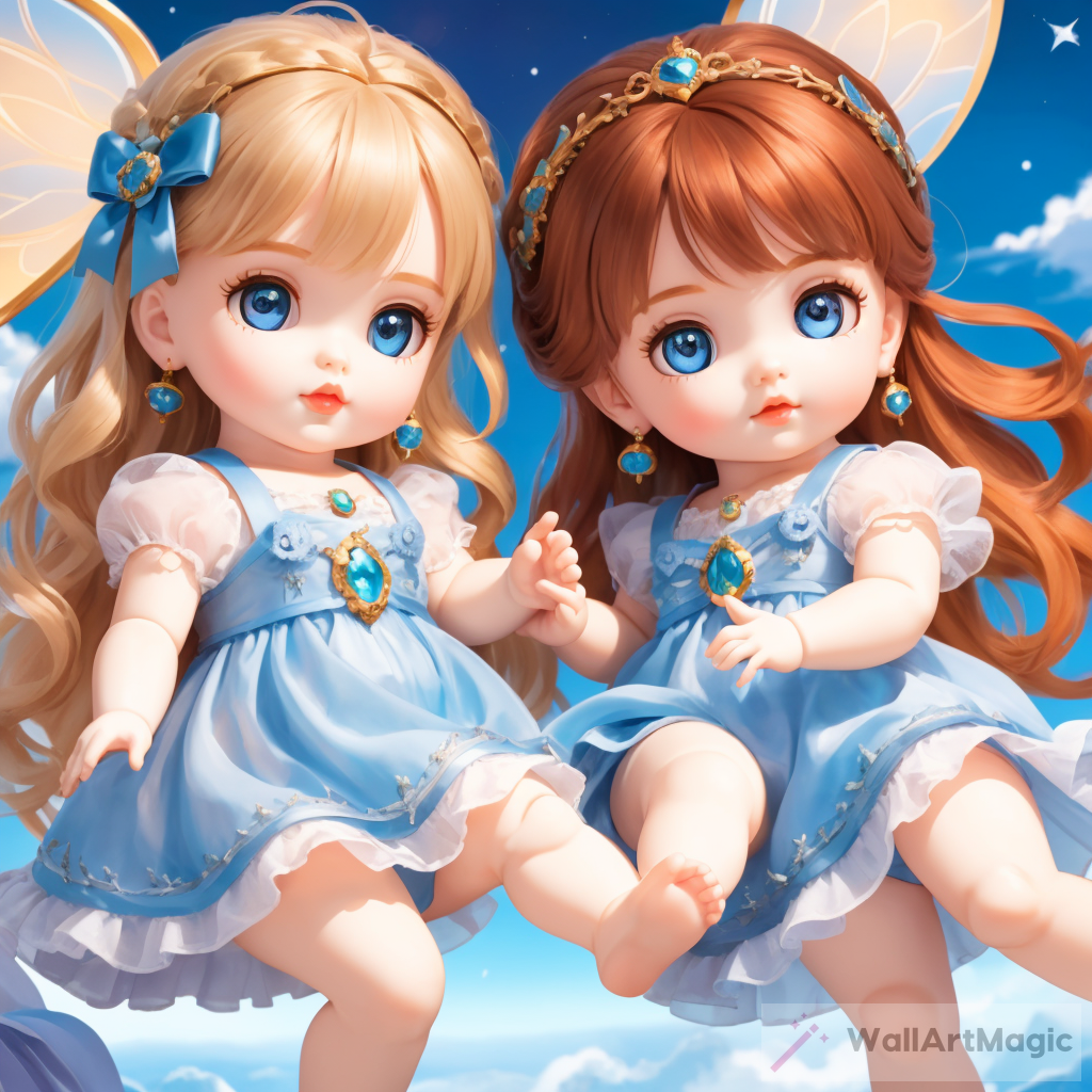 The Enchanting World of Baby Dolls