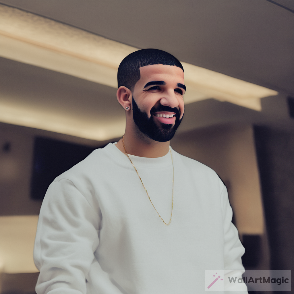 Drake Exposed Picture Sparks Privacy Debate