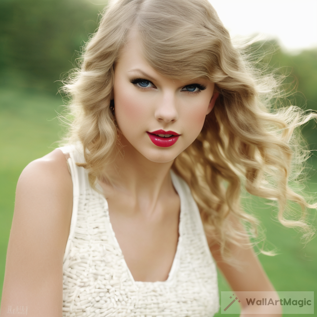 Taylor Swift: From Country Sweetheart to Pop Sensation