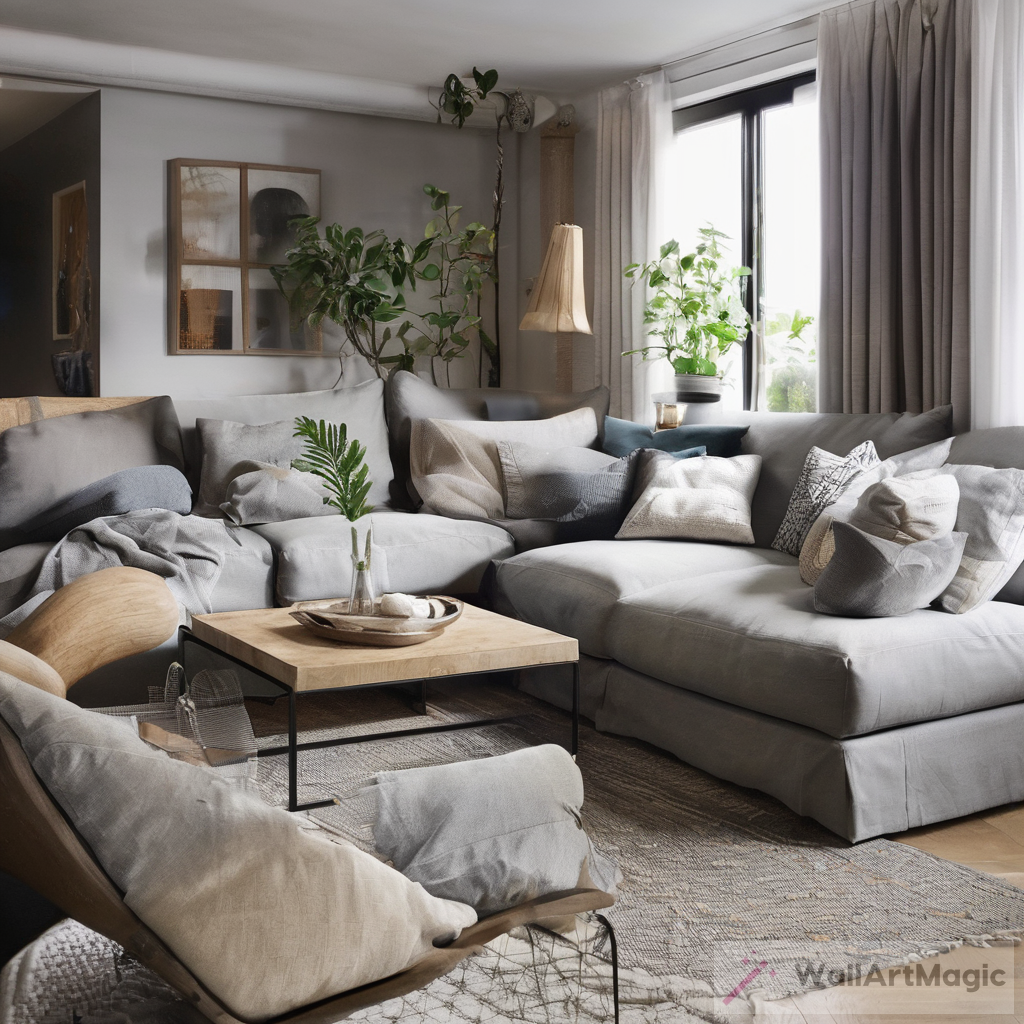 Small Living Room Ideas for Maximizing Space