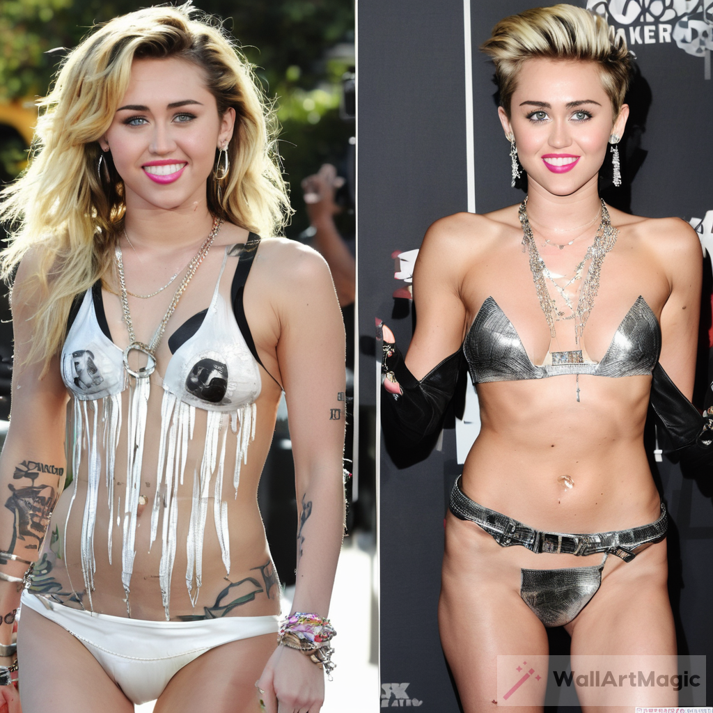 Empowering Transformation: Miley Cyrus Body Journey