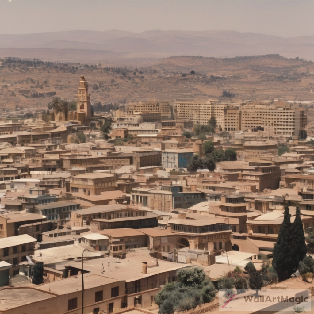Discover Asmara: A City of Rich History and Vibrant Culture