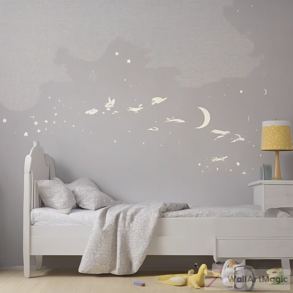 Wall Art Dreaming & Sleeping